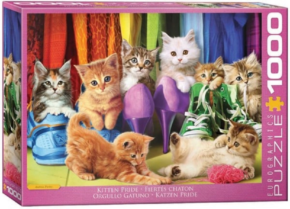 Kitten Pride