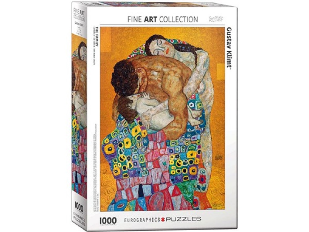 Klimt - The Family