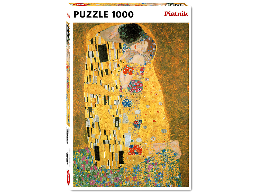 Klimt - The Kiss