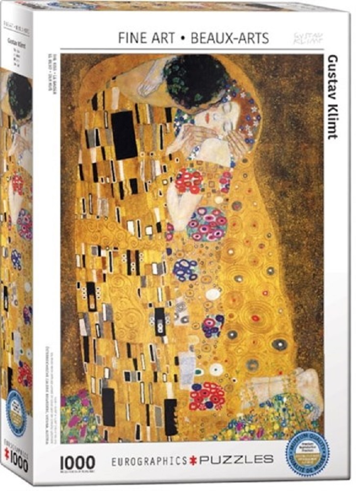 Klimt - The Kiss