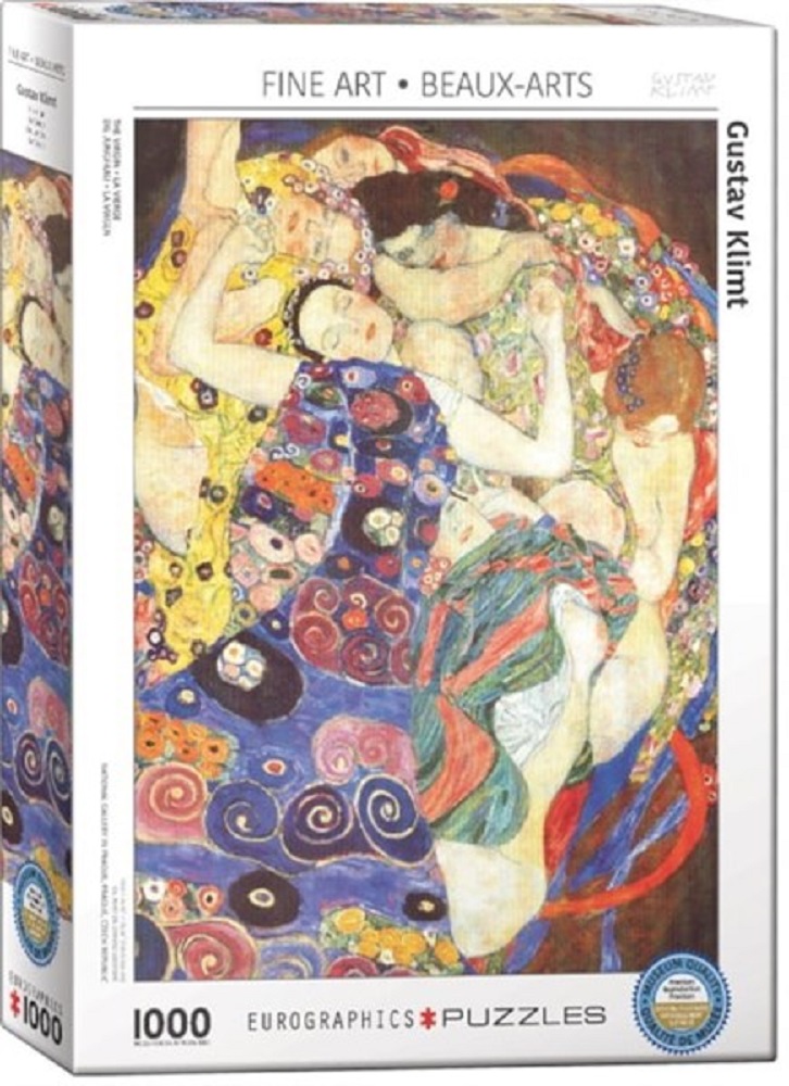 Klimt - The Virgin