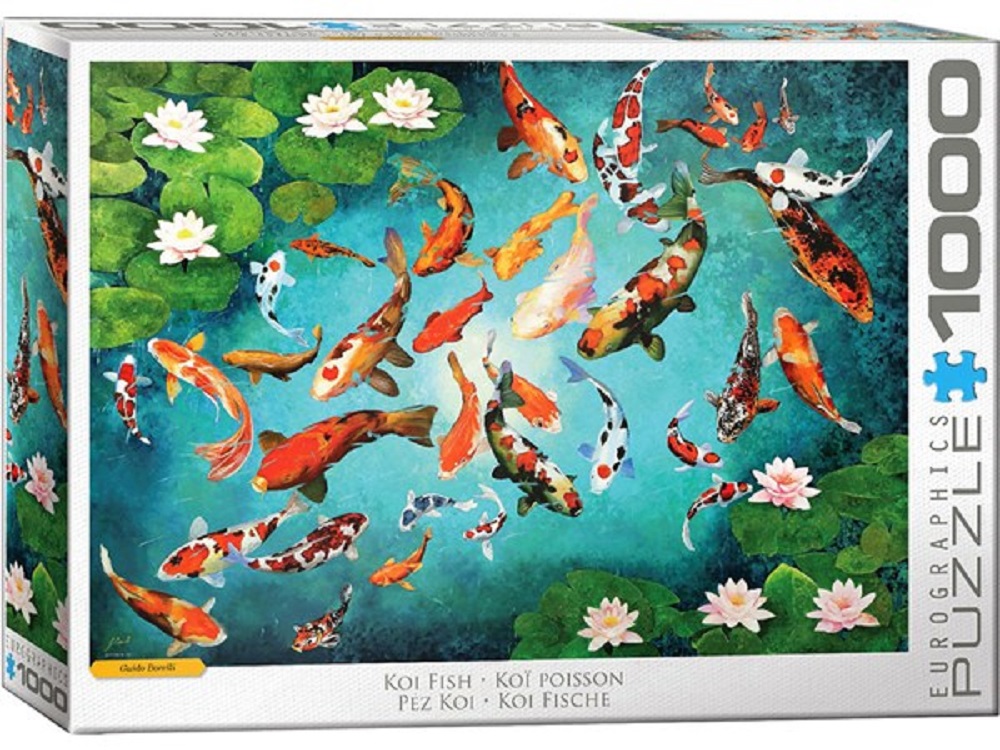 Koi Fish