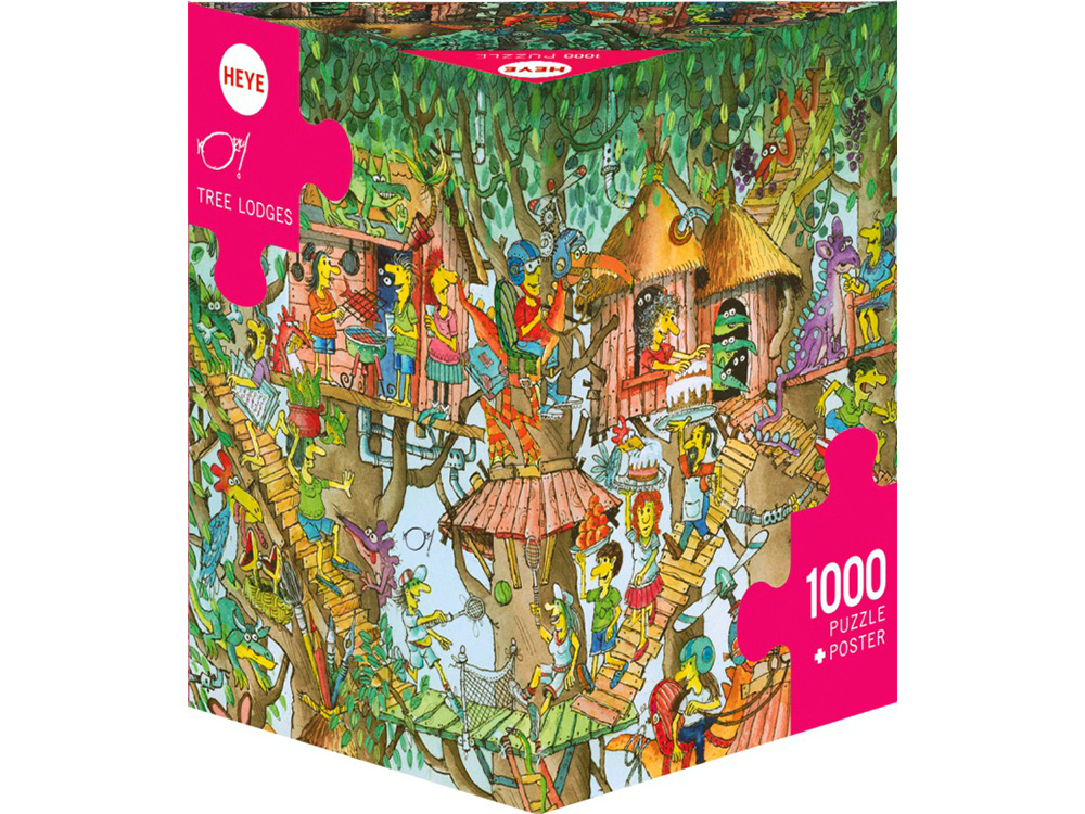 Korky - Tree Lodges
