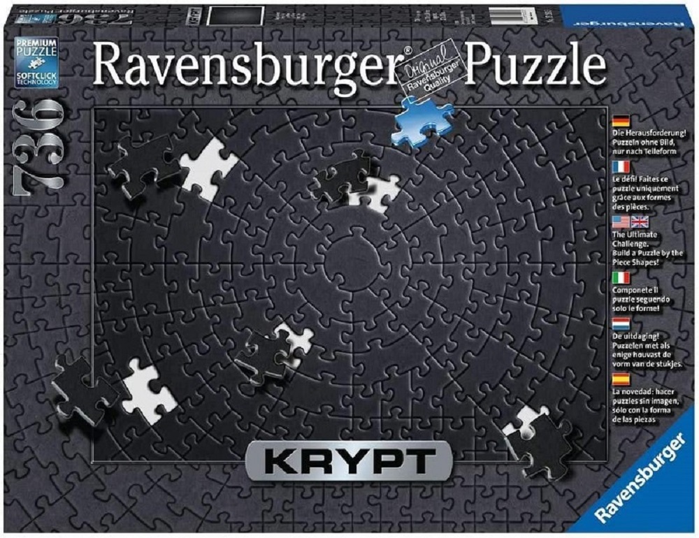 Krypt Black