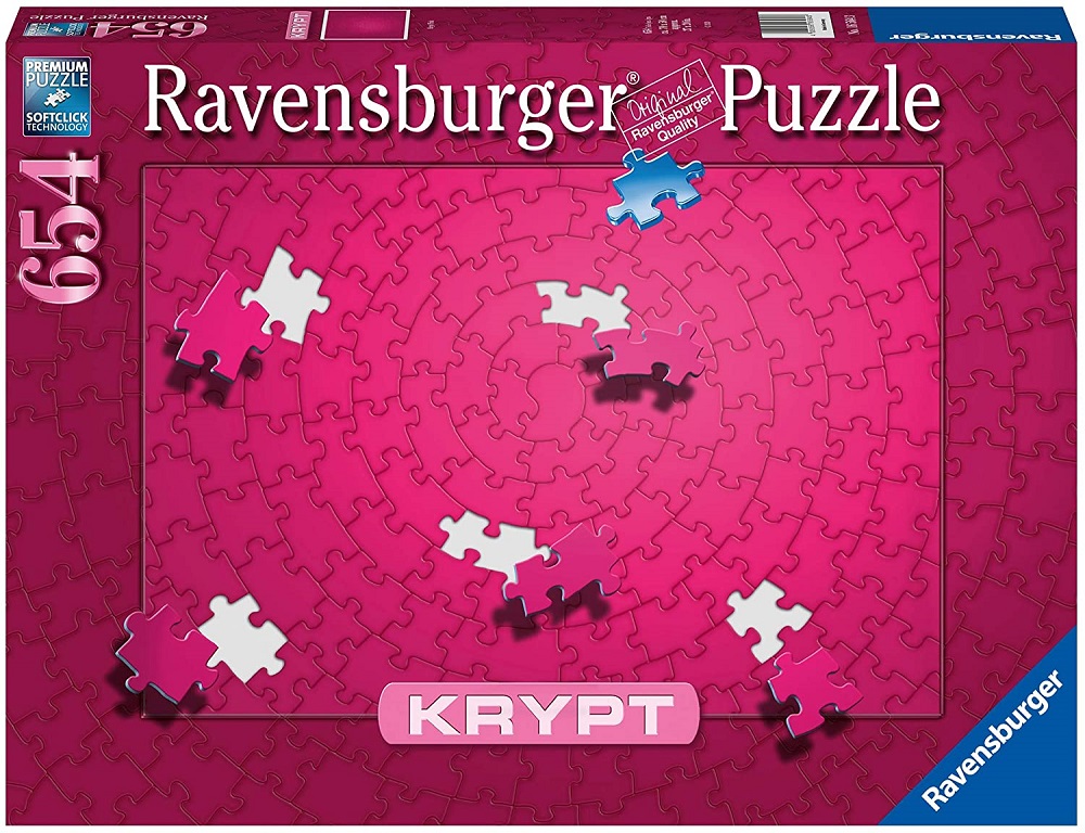 Krypt Pink
