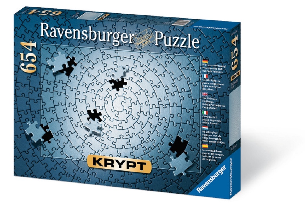 Krypt Silver
