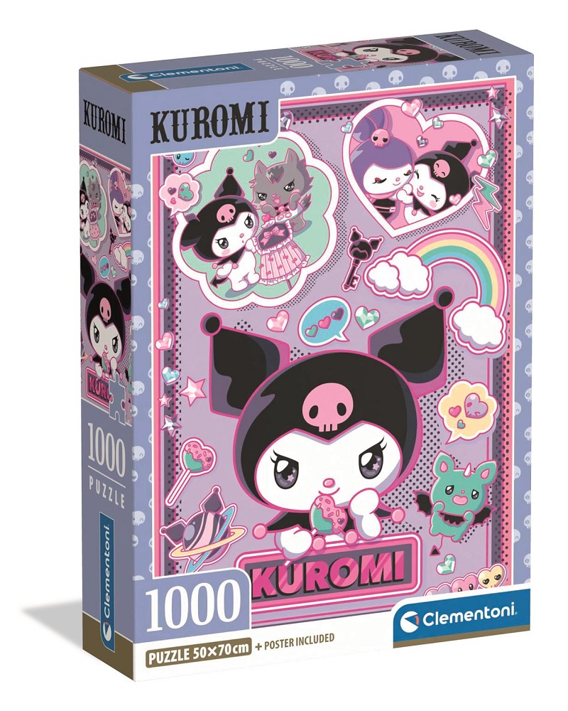 Hello Kitty Kuromi (2)