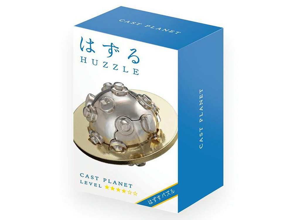 Hanayama Level 4 Cast - Planet