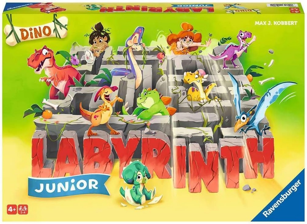 Labyrinth Junior Dino Edition
