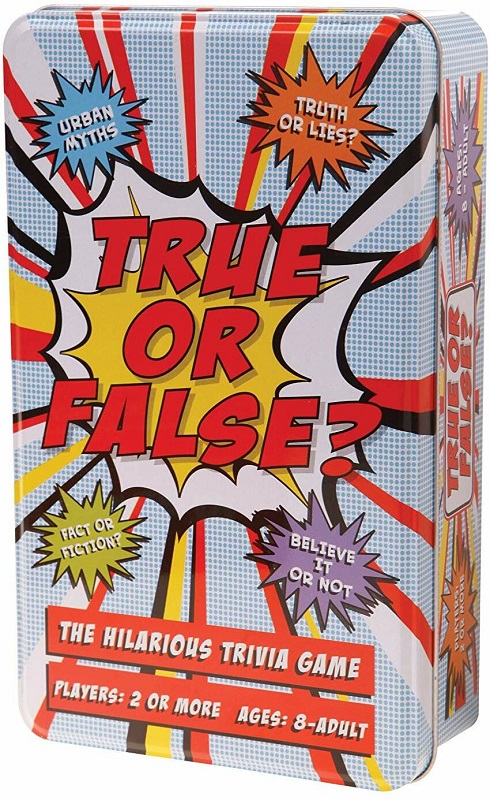 Lagoon True Or False?