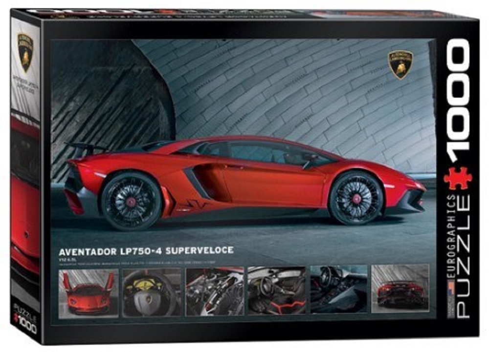 Lamborghini Aventador LP750-4 Superveloce