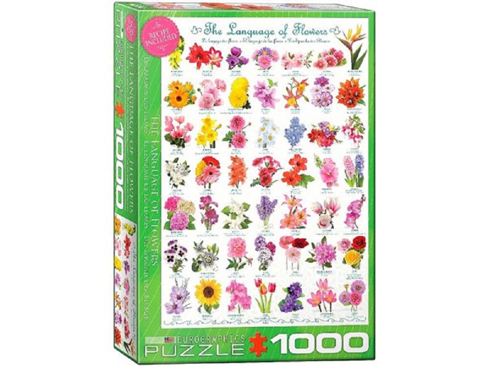 Language Of Flowers