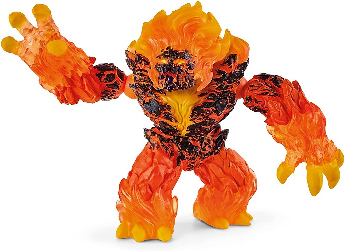 Lava Smasher