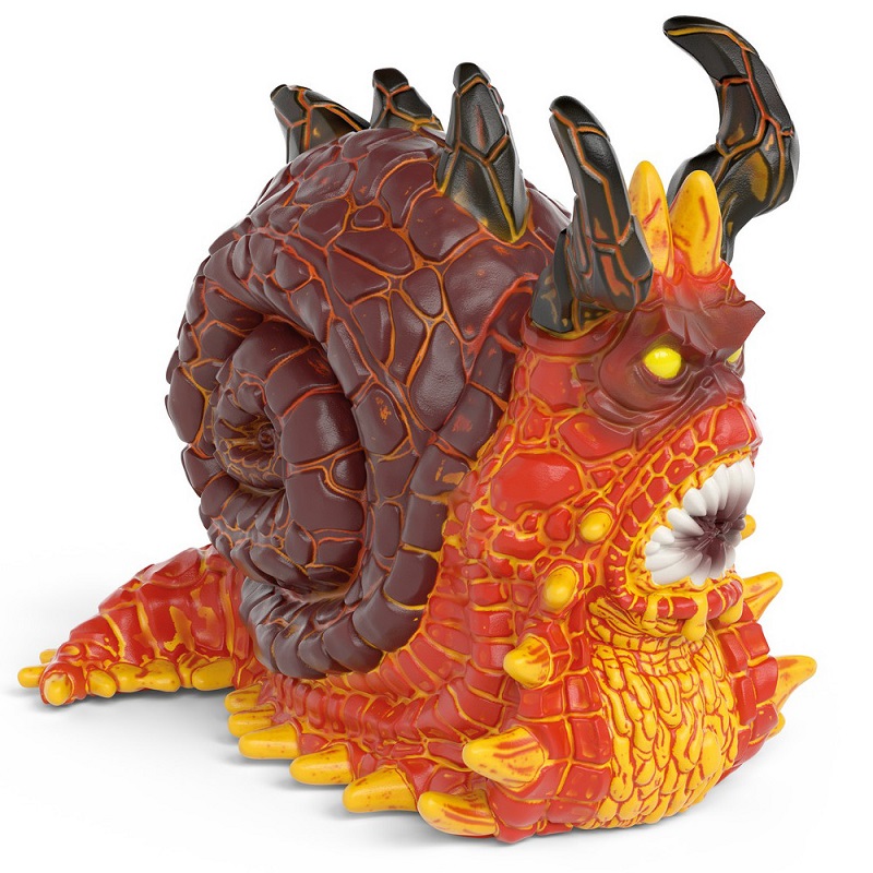 Lava Snail
