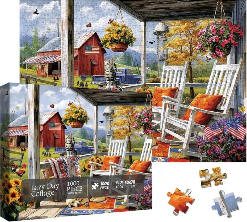 Lazy Day Cottage
