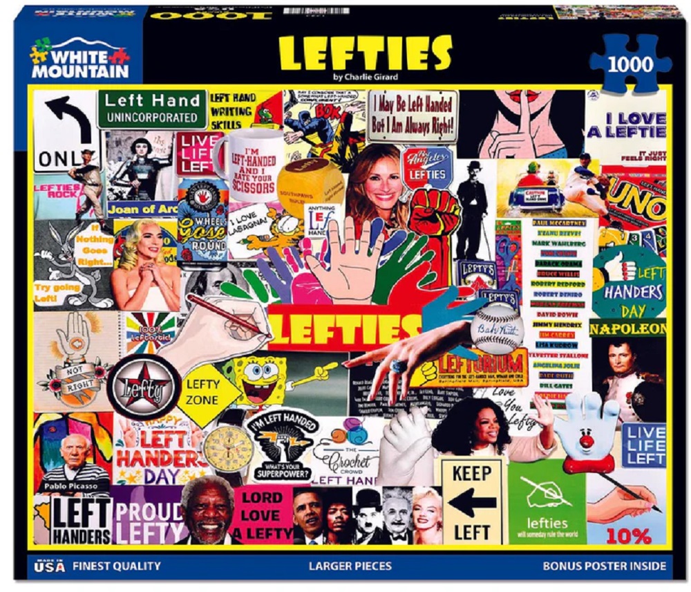 Lefties 