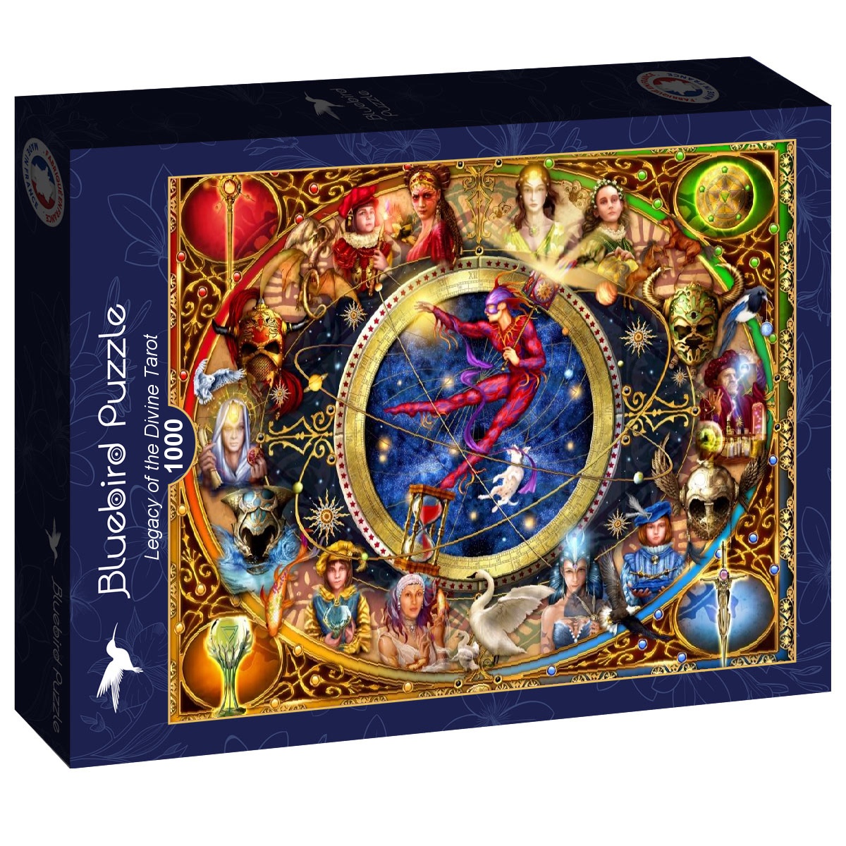 Legacy Of The Divine Tarot 
