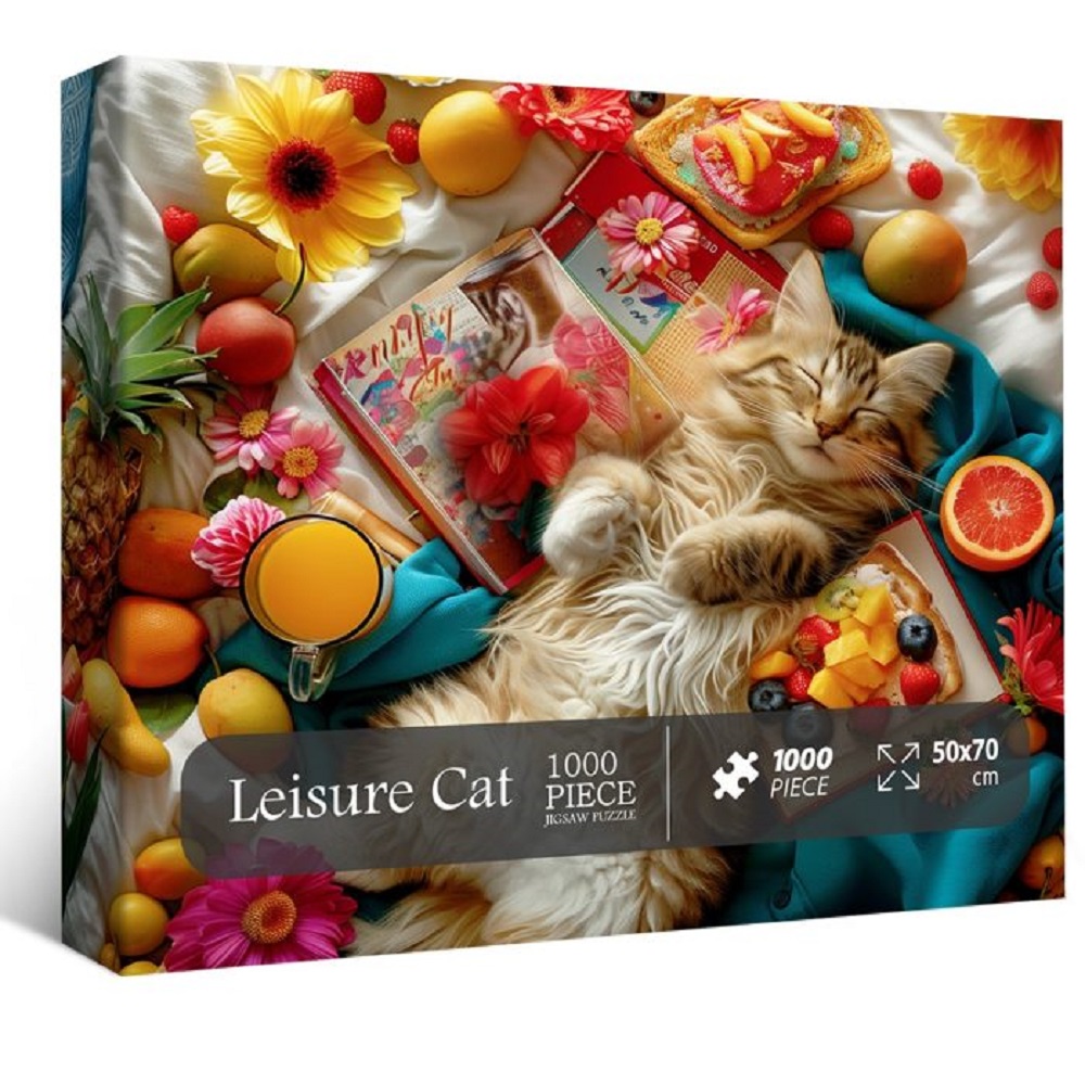 Leisure Cat