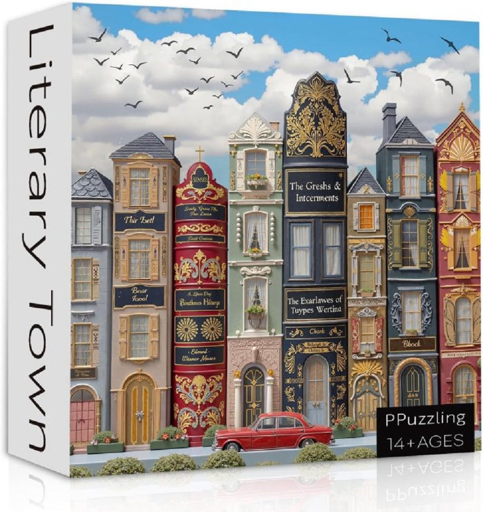 Library Town