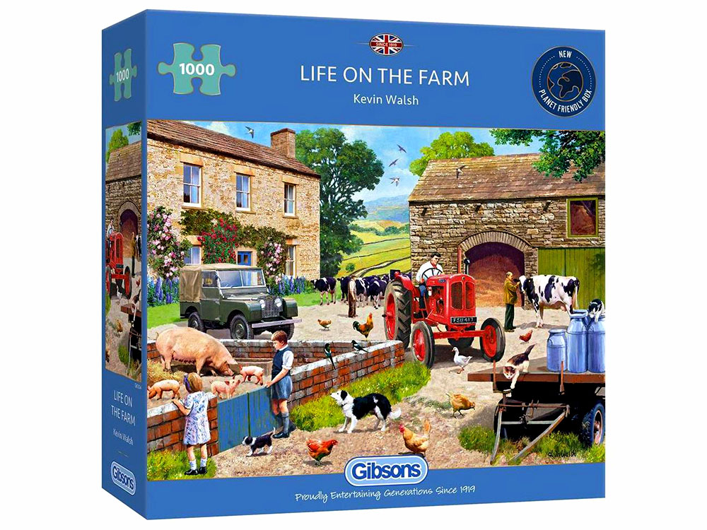 Life On The Farm