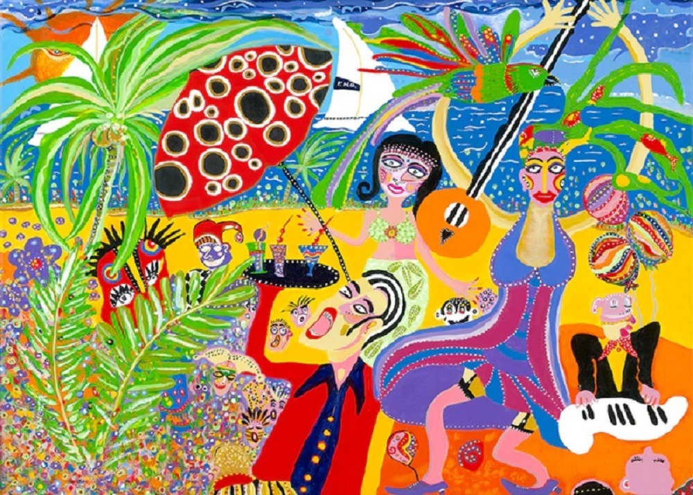Life's A Carnivale