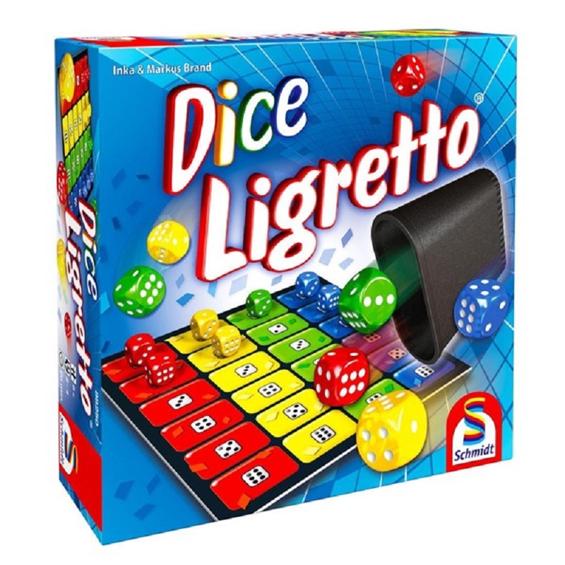 Ligretto Dice