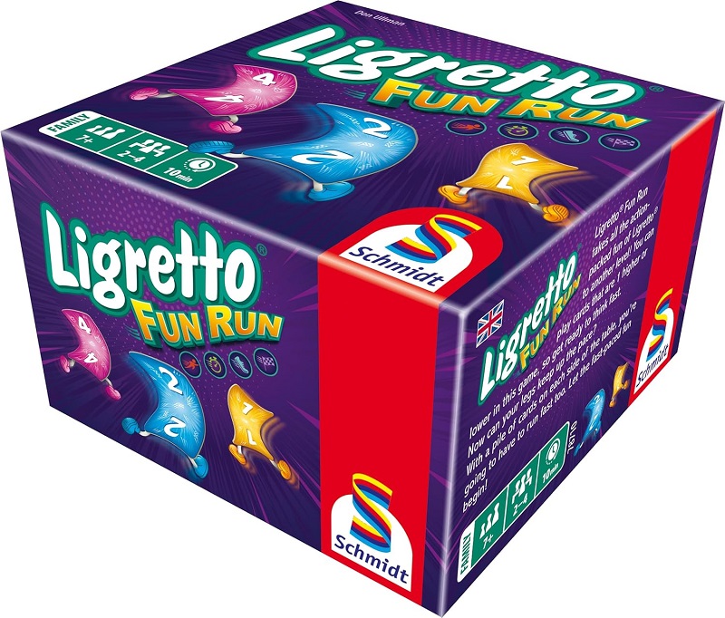 Ligretto Fun Run
