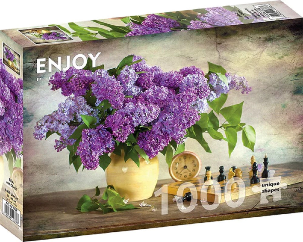 Lilac And Chess