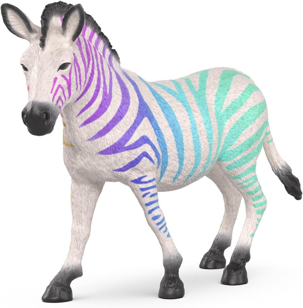 90 Years Limited Edition Zebra