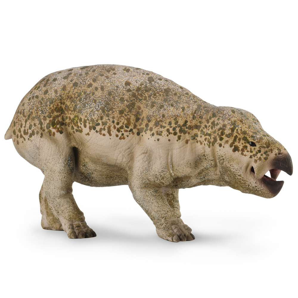 Lisowicia Bojani Deluxe Wth Moveable Jaw 1:20 Scale