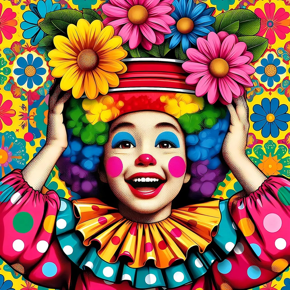 Little Miss Flowerpot 