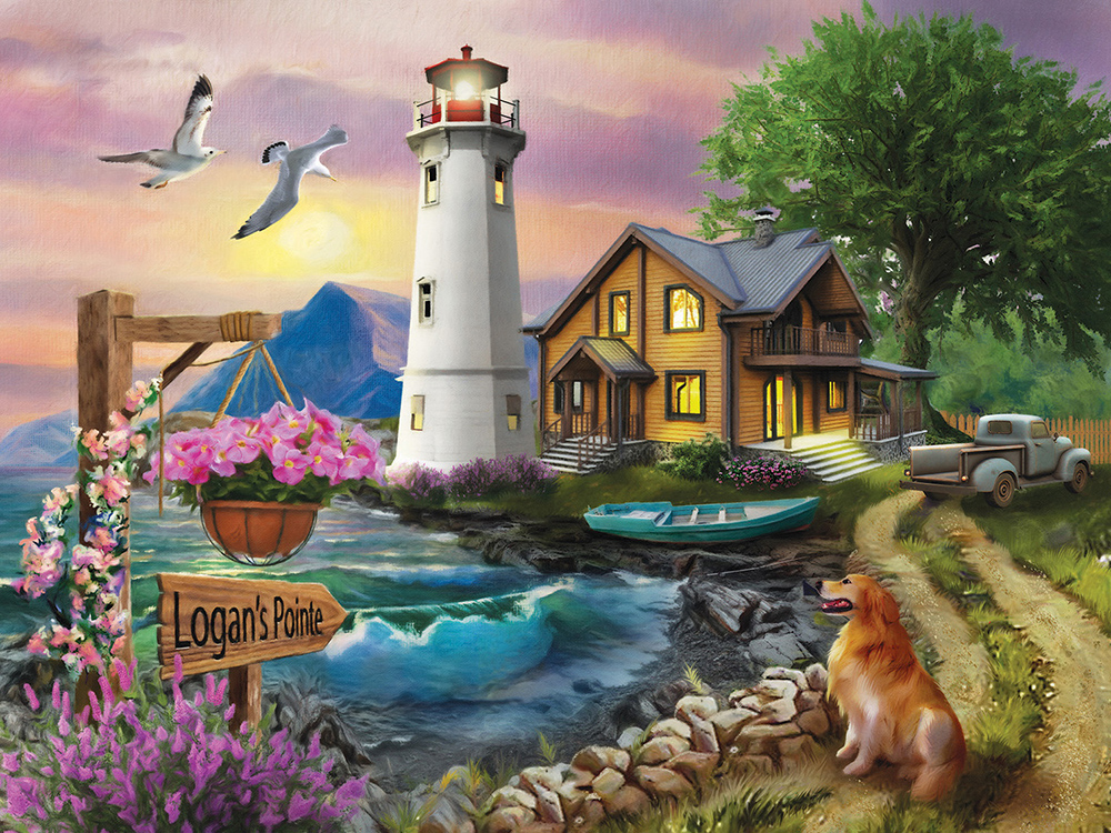 Logan's Pointe