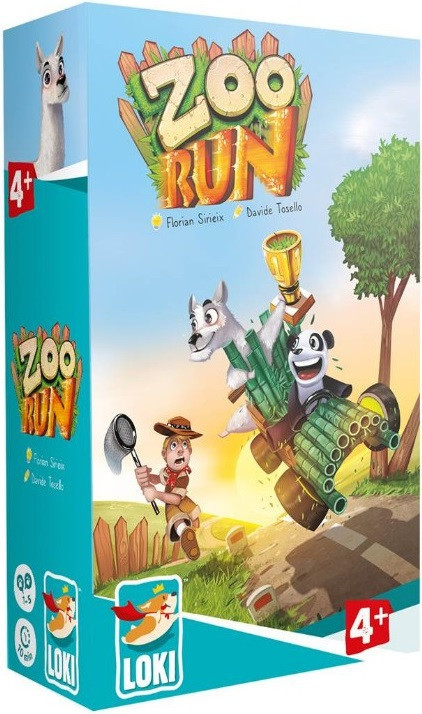 Loki Zoo Run