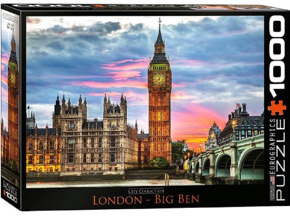 London Big Ben