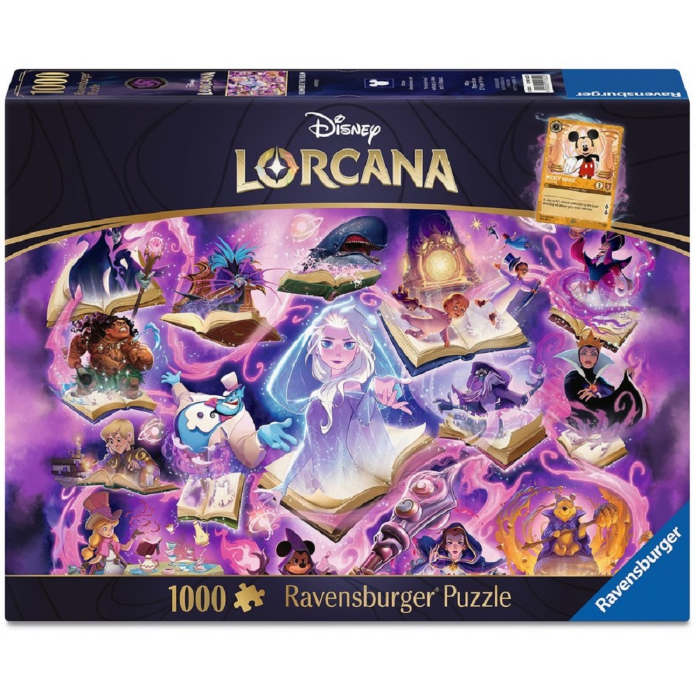 Disney Lorcana Amethyst