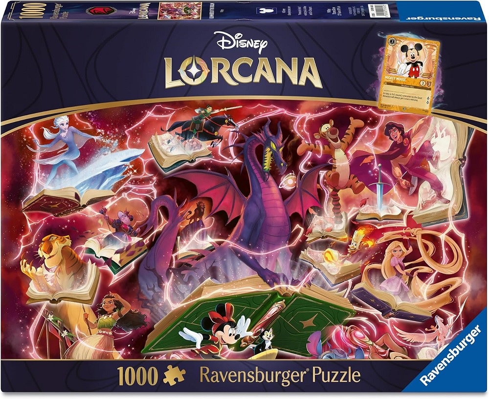 Disney Lorcana Ruby