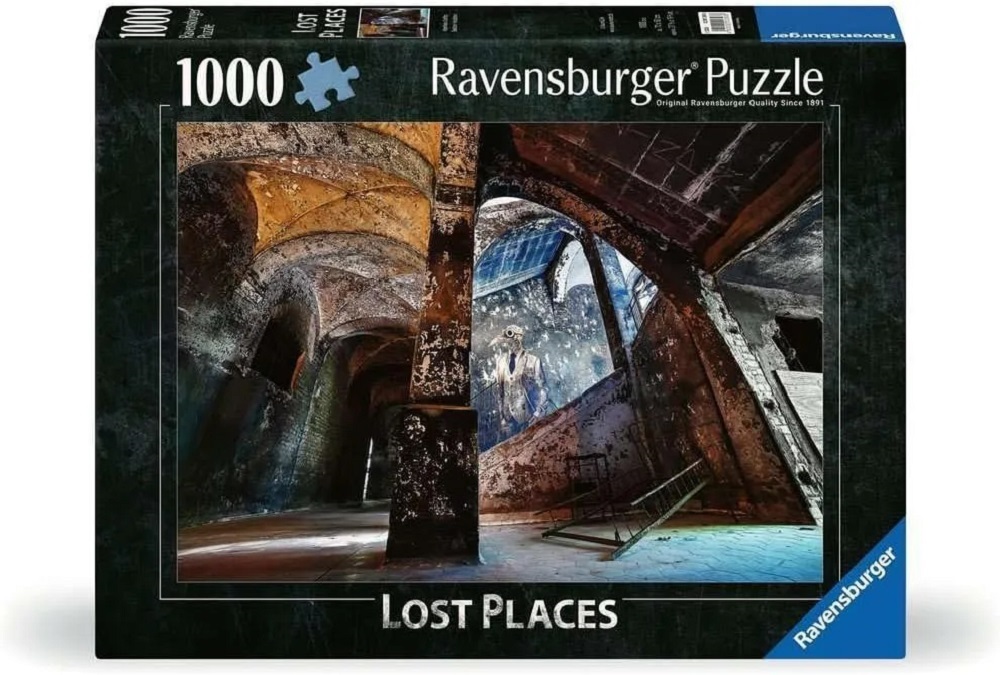 Lost Places - Alpine House Graffiti