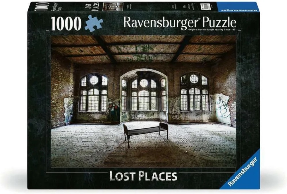 Lost Places - Beelitzer Sanitarium