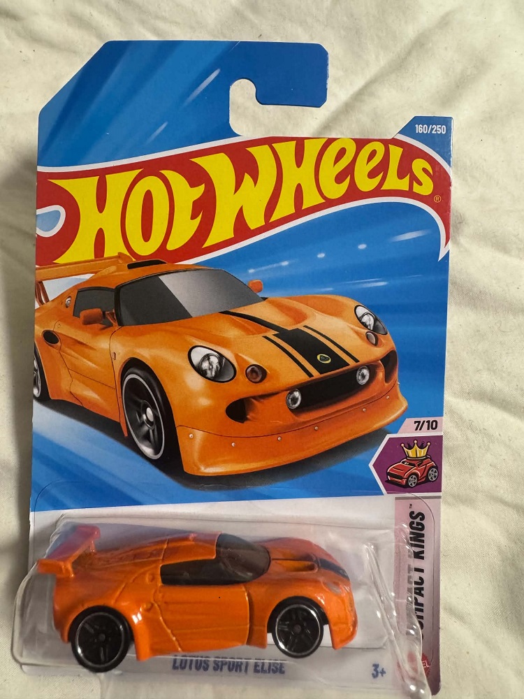 Lotus Sport Elise