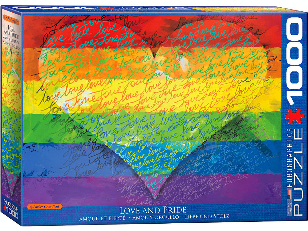 Love And Pride
