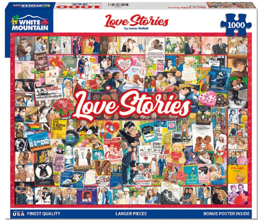Love Stories 
