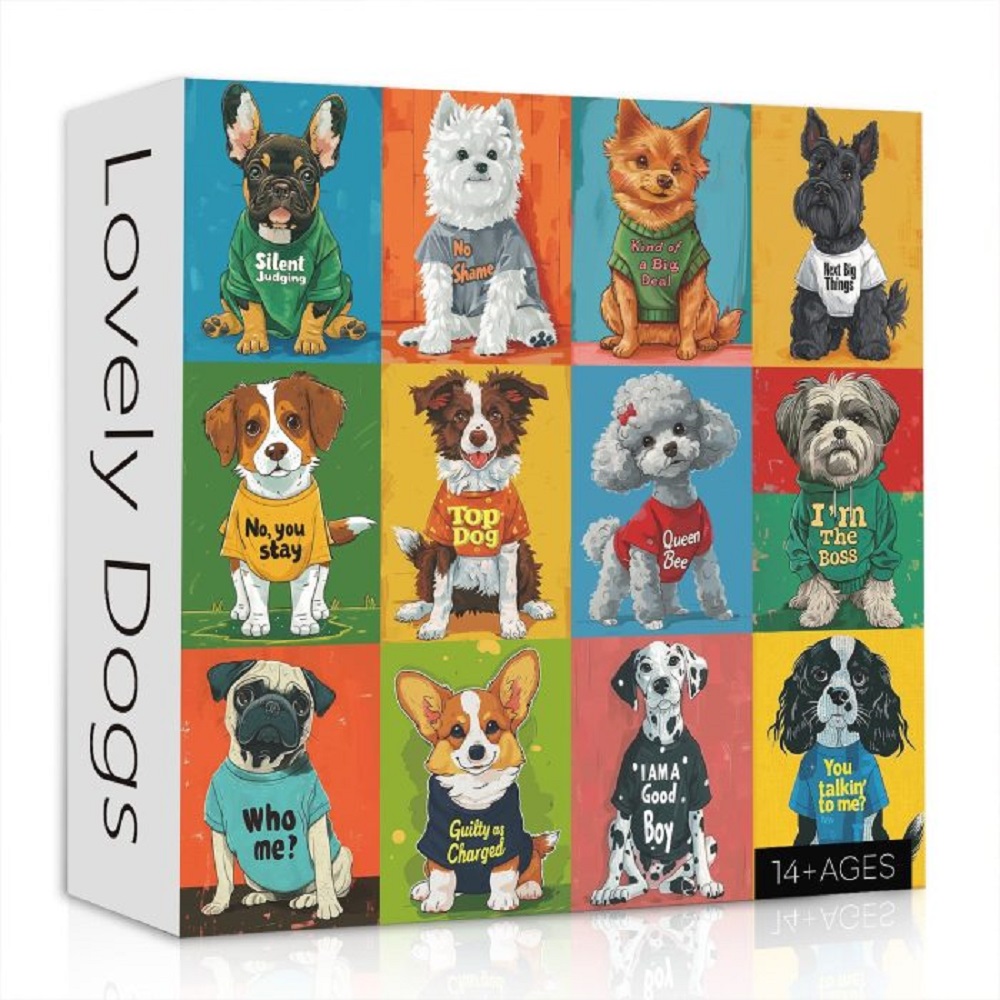 Lovely Dogs