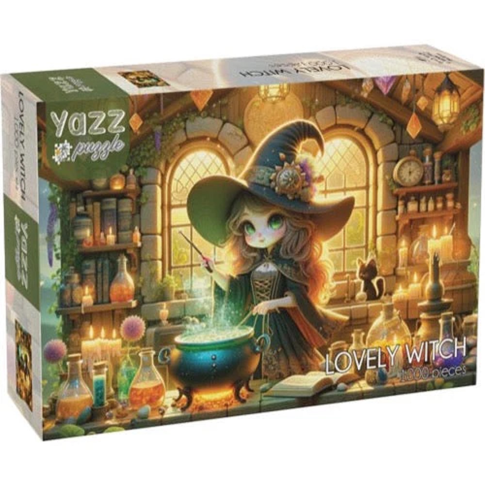 Lovely Witch
