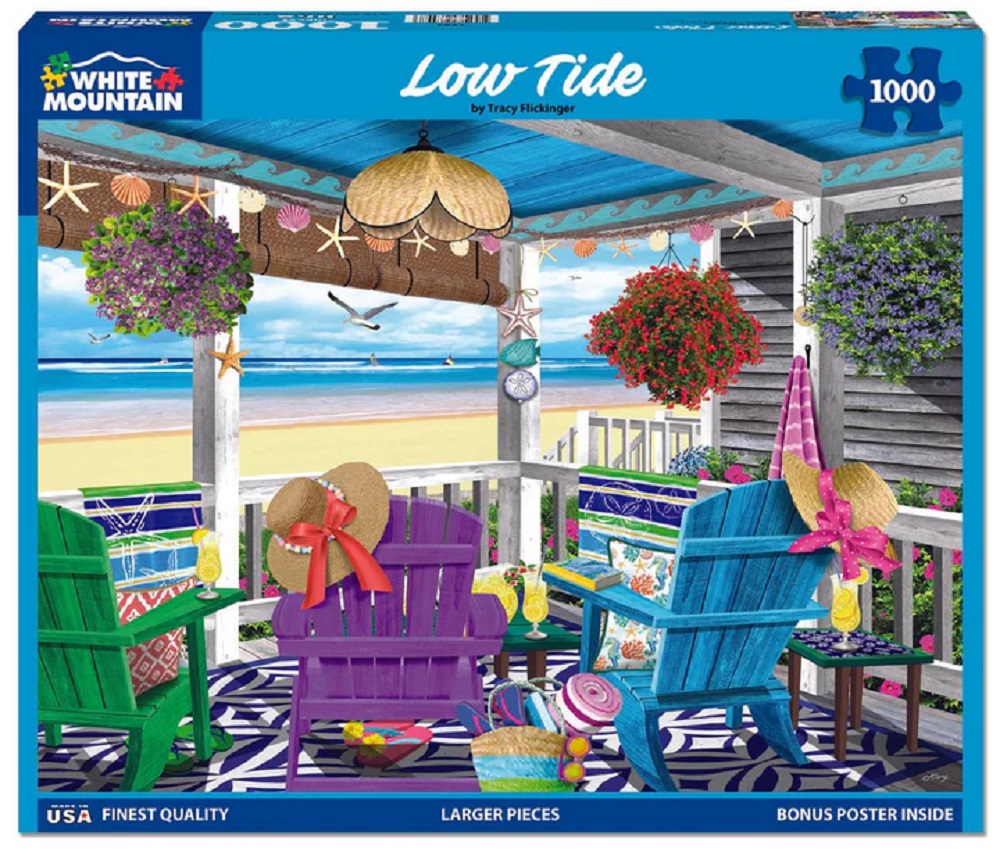 Low Tide 