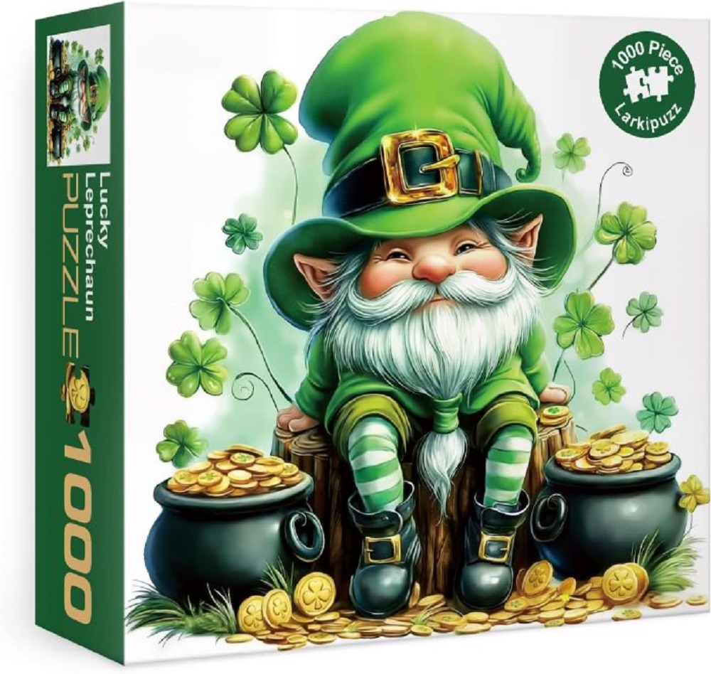 Lucky Leprechaun