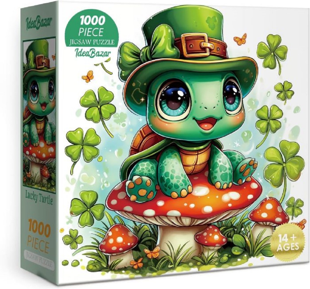 Lucky Turtle