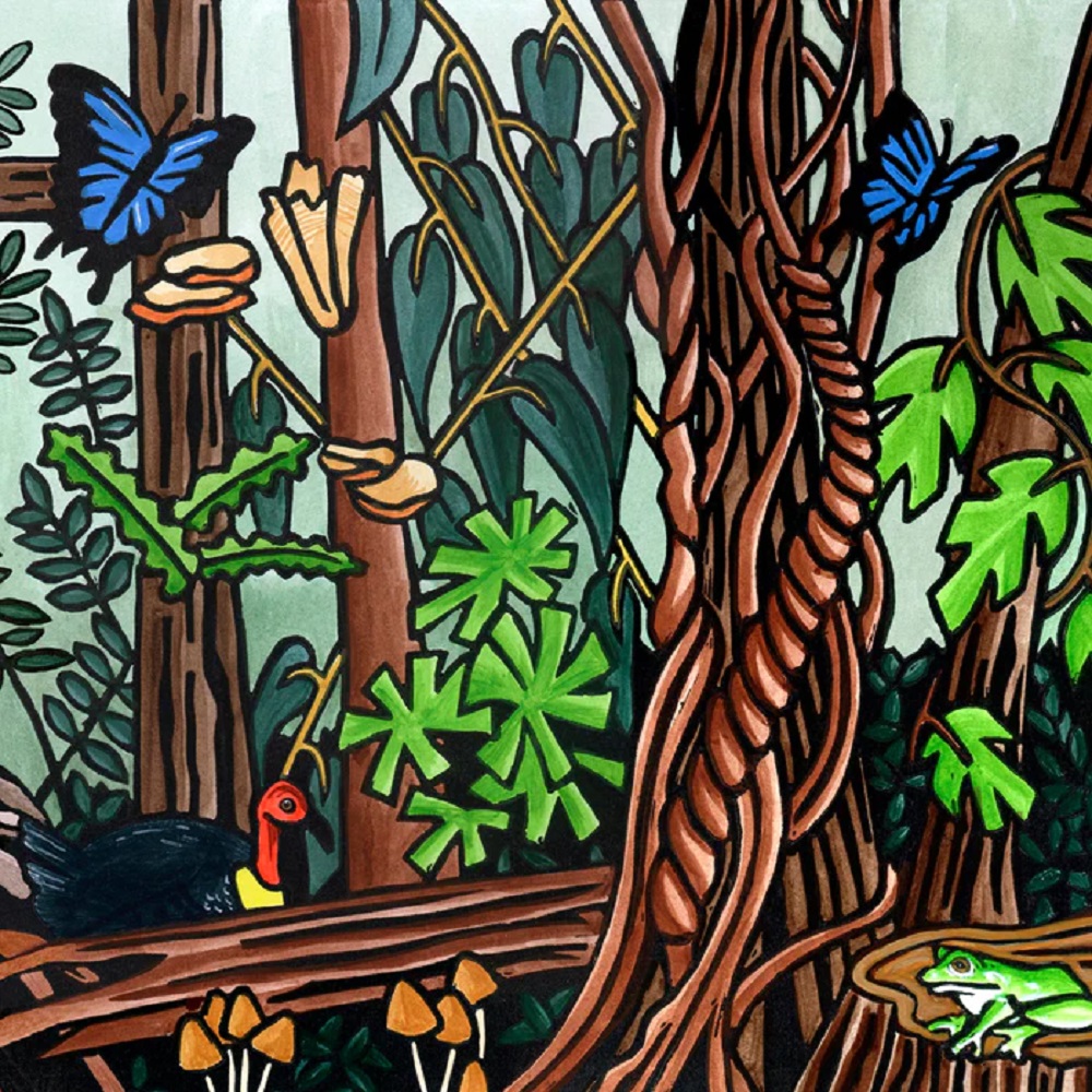 Lyn Randall - Butterflies