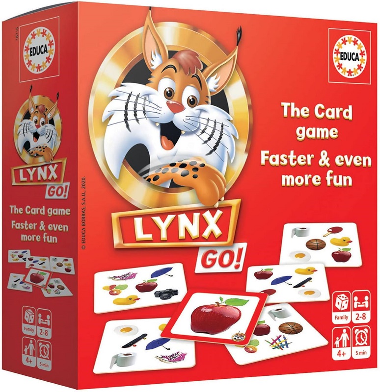 Lynx Go!