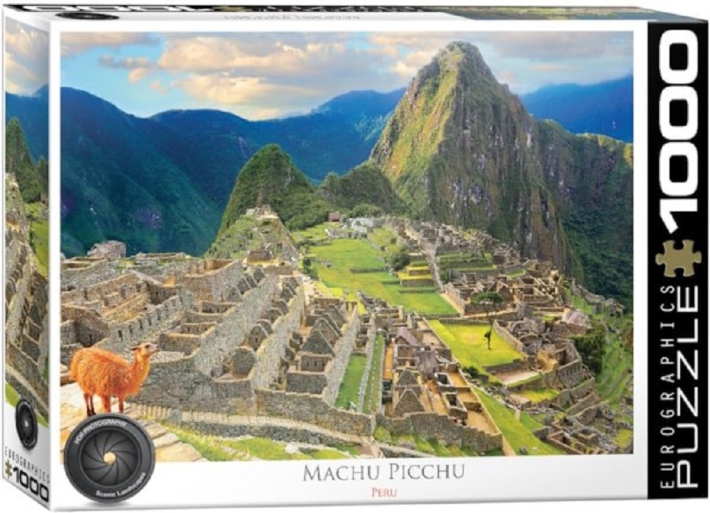 Machu Picchu, Peru