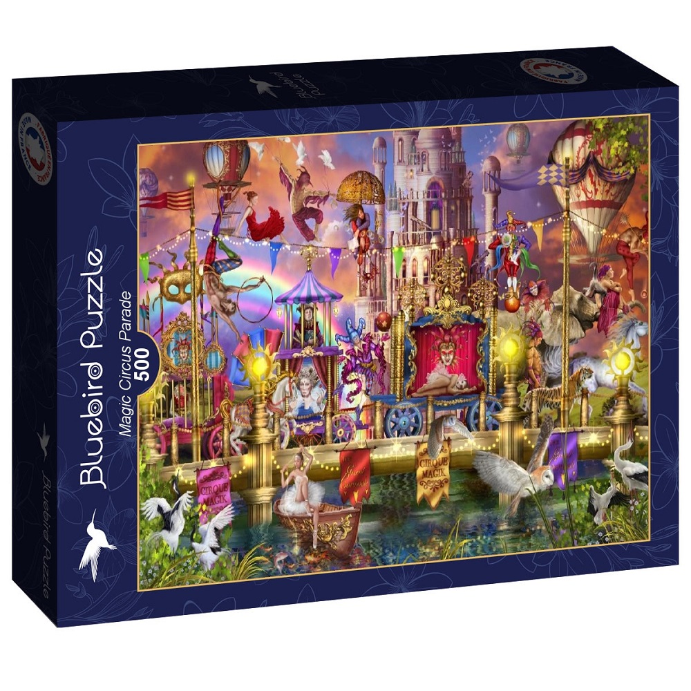 Magic Circus Parade  